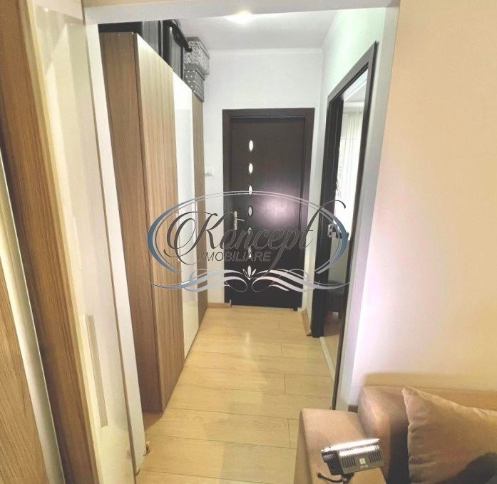 Apartament modern pe strada Horea