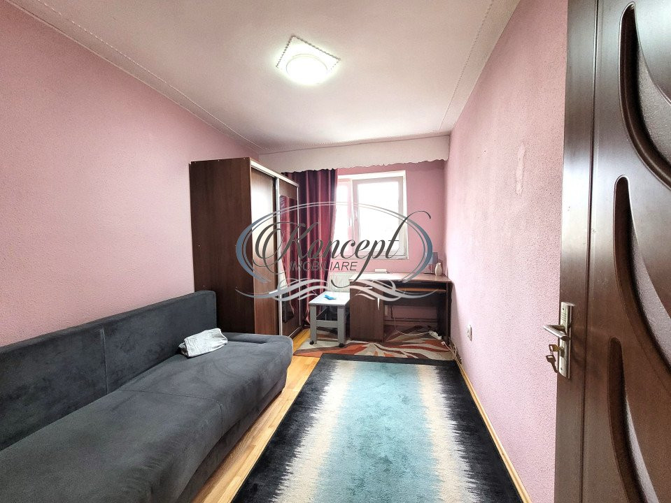 Apartament ia etaj intermediar in zona BIG