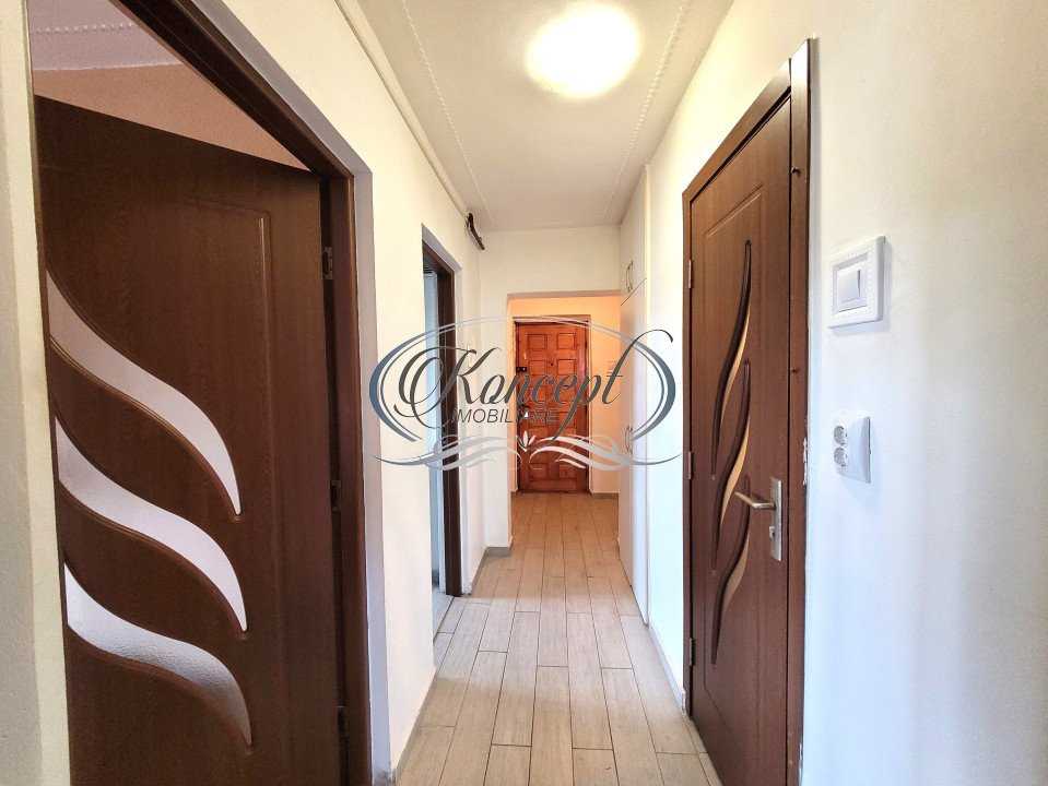 Apartament ia etaj intermediar in zona BIG