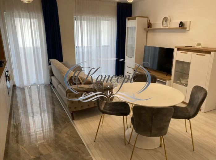 Apartament cu parcare subterana