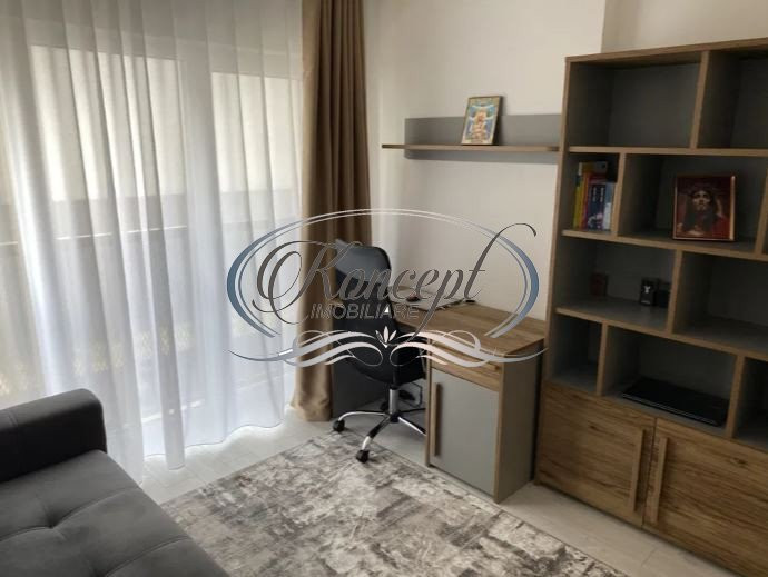 Apartament cu parcare subterana