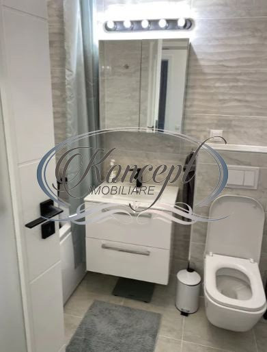 Apartament cu parcare subterana