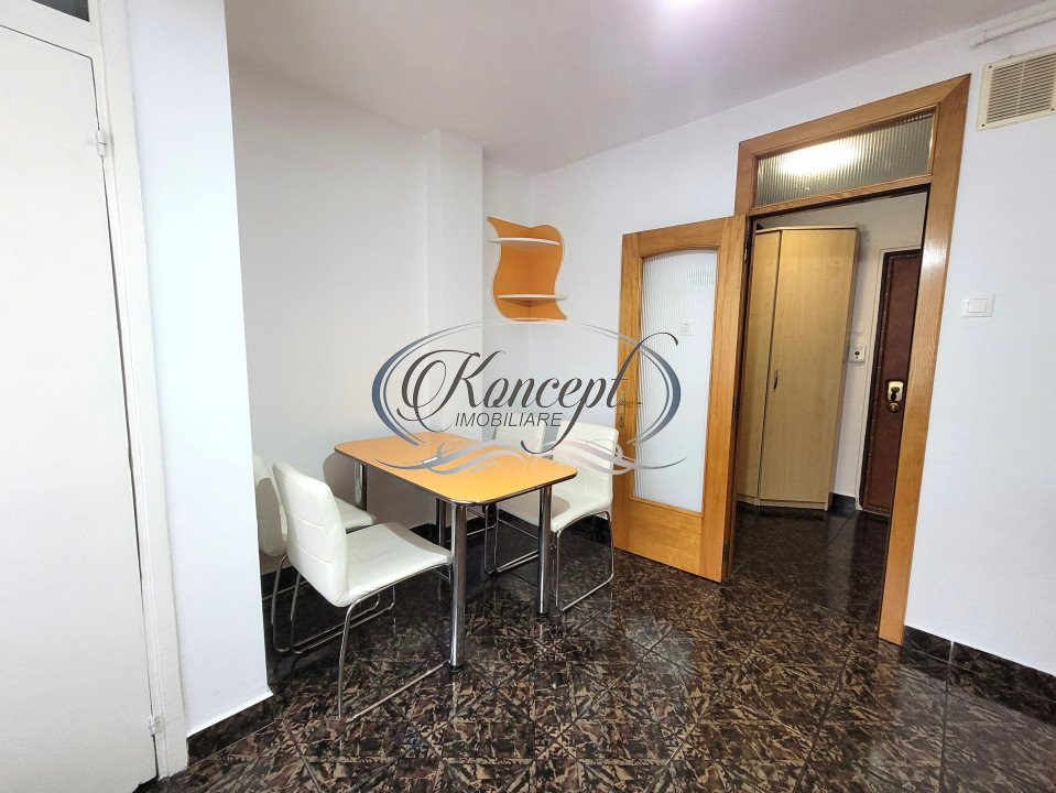 Apartament spatios in zona FSPAC