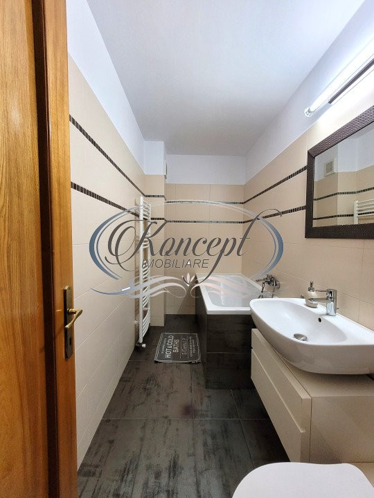 Apartament spatios in zona FSPAC