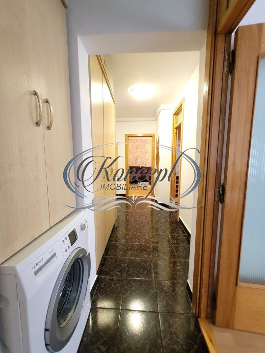 Apartament spatios in zona FSPAC