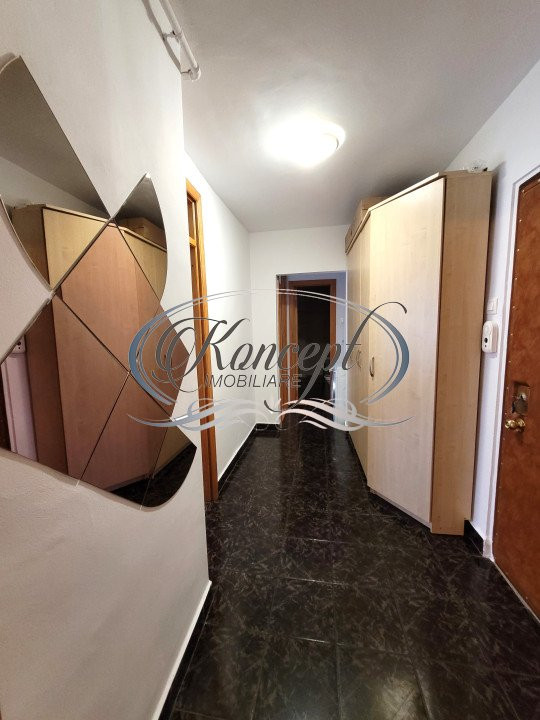 Apartament spatios in zona FSPAC