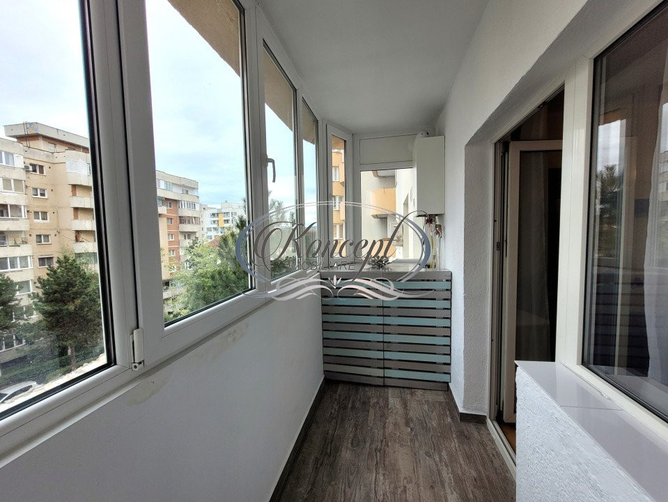 Apartament spatios in zona FSPAC