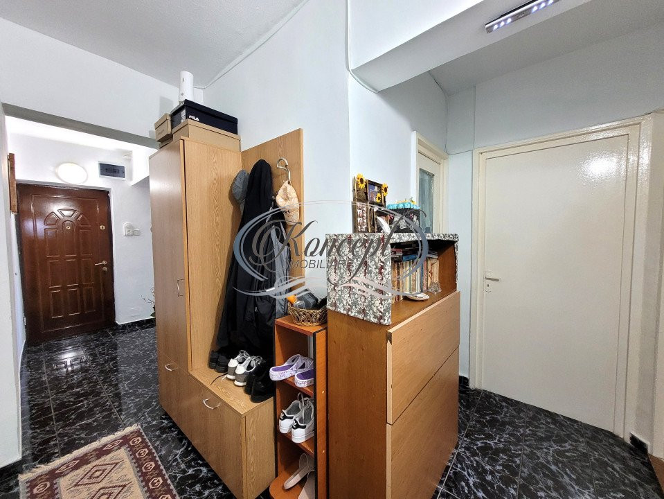 Apartament la etaj intermediar, zona Spitalului de Recuperare