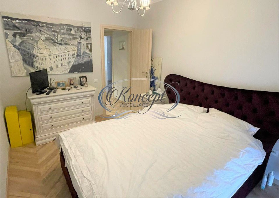 Apartament la cheie in Ansamblul Rezidential Iris