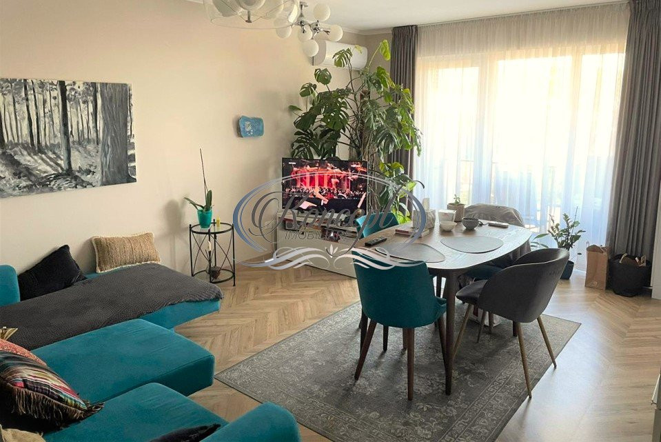 Apartament la cheie in Ansamblul Rezidential Iris