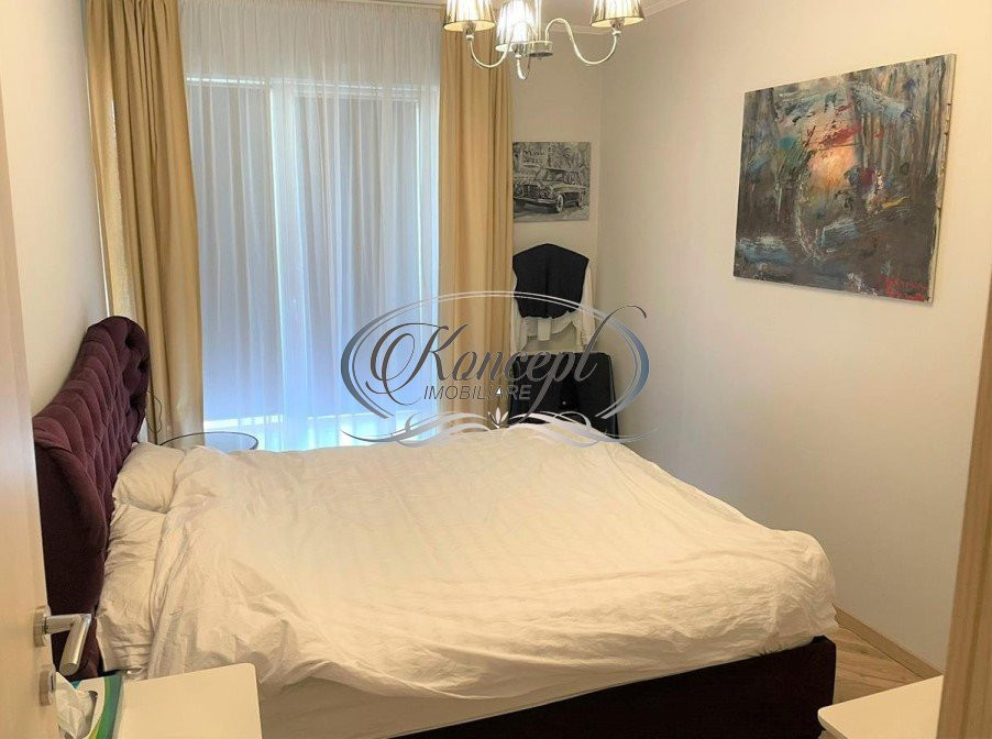 Apartament la cheie in Ansamblul Rezidential Iris