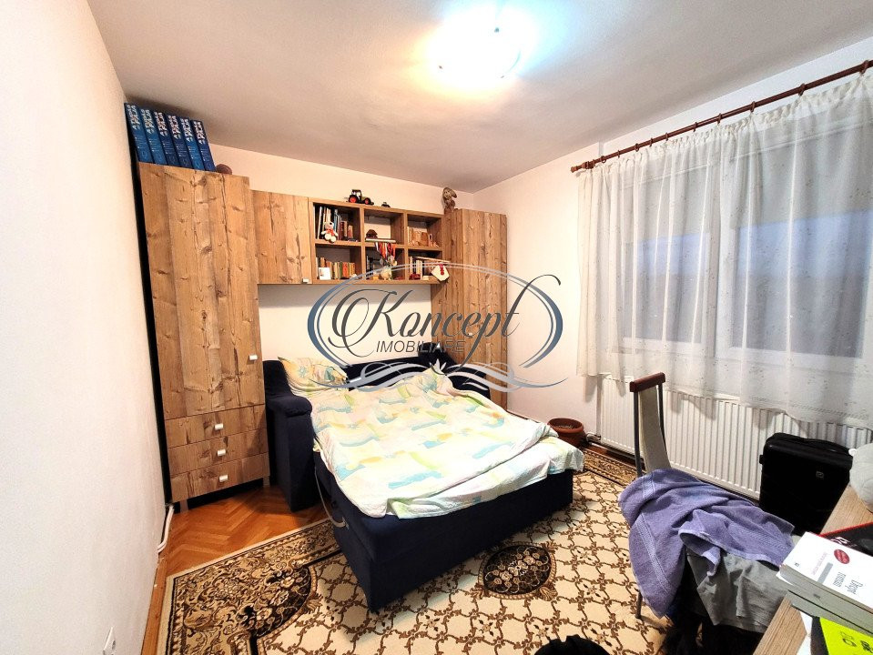 Apartament in cartierul Gheorgheni