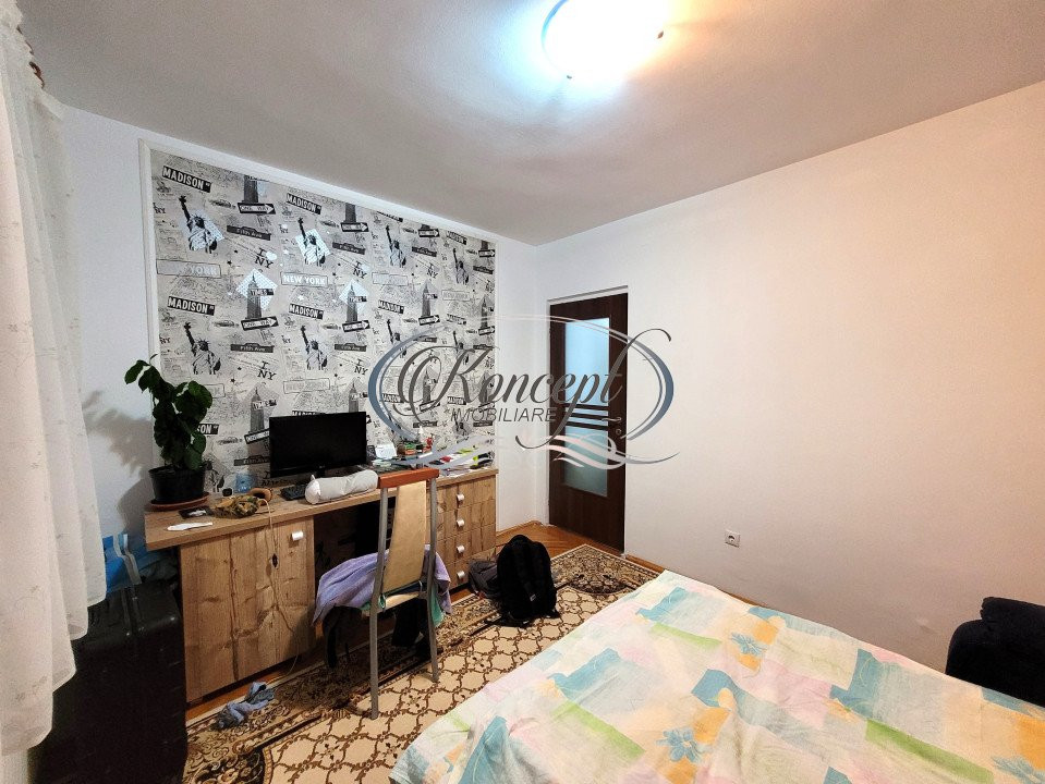 Apartament in cartierul Gheorgheni