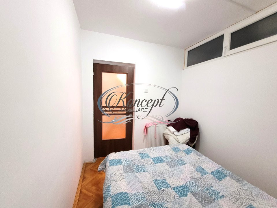 Apartament in cartierul Gheorgheni