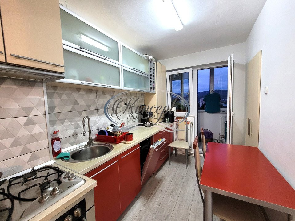 Apartament in cartierul Gheorgheni