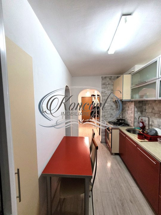 Apartament in cartierul Gheorgheni