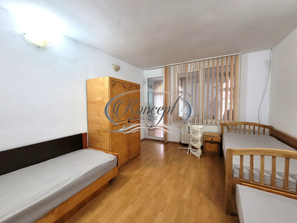 Apartament la casa in Dambul Rotund