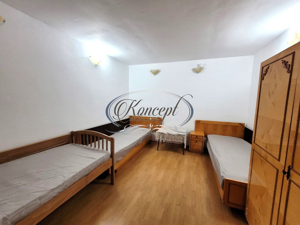 Apartament la casa in Dambul Rotund