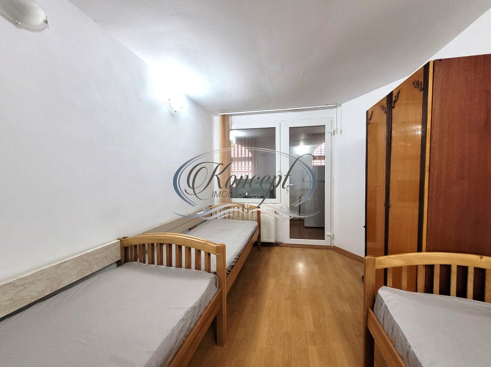 Apartament la casa in Dambul Rotund