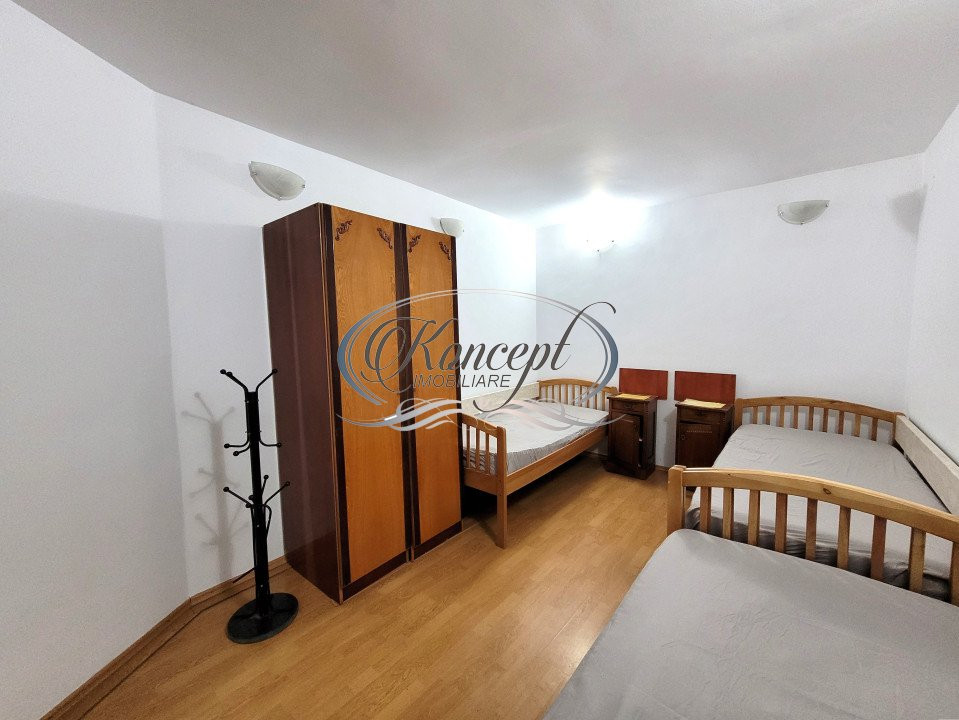 Apartament la casa in Dambul Rotund