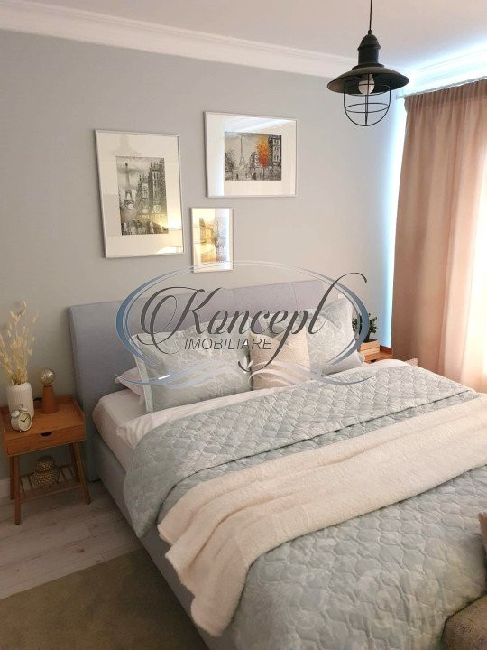 Apartament in bloc nou pe Calea Dorobantilor