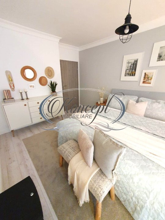 Apartament in bloc nou pe Calea Dorobantilor