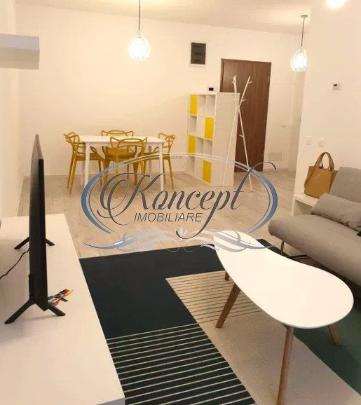 Apartament in Sophia Residence