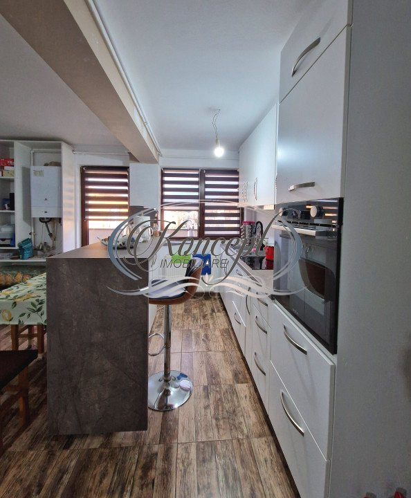 Apartament cu terasa pe strada Urusagului