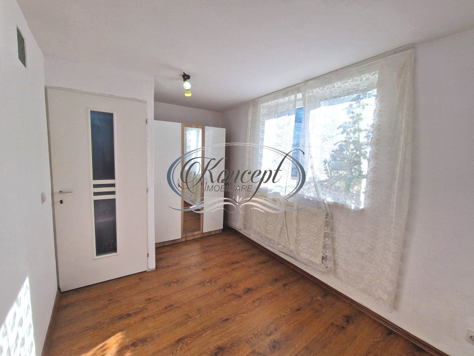 Apartament in Plopilor