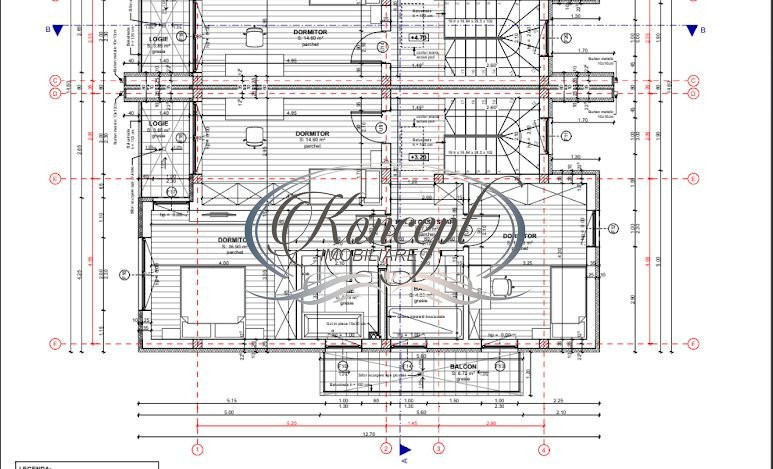 Duplex premium in Chinteni