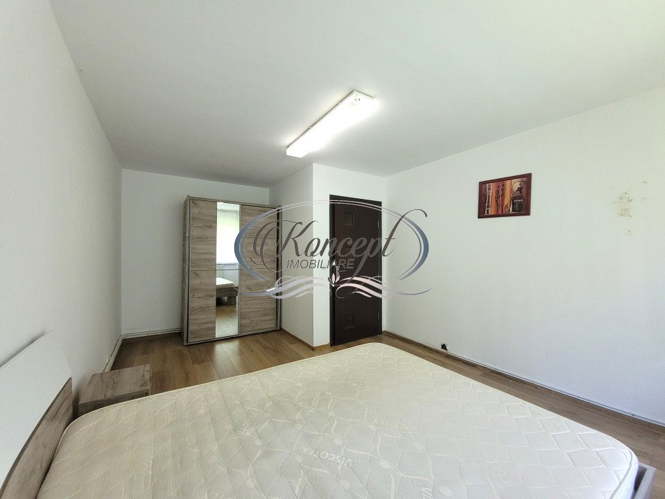 Apartament spatios in zona Kaufland Marasti