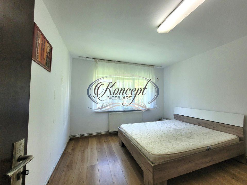 Apartament spatios in zona Kaufland Marasti