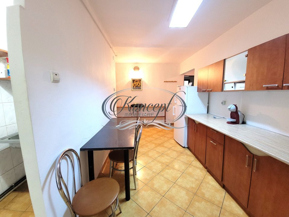 Apartament spatios in zona Kaufland Marasti