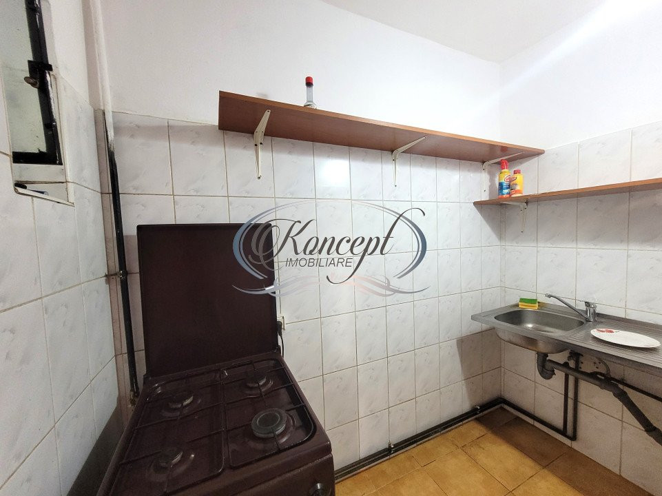 Apartament spatios in zona Kaufland Marasti