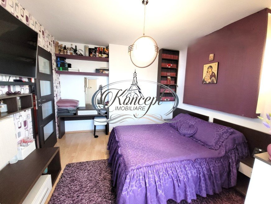 Apartament la cheie in zona OMV Marasti