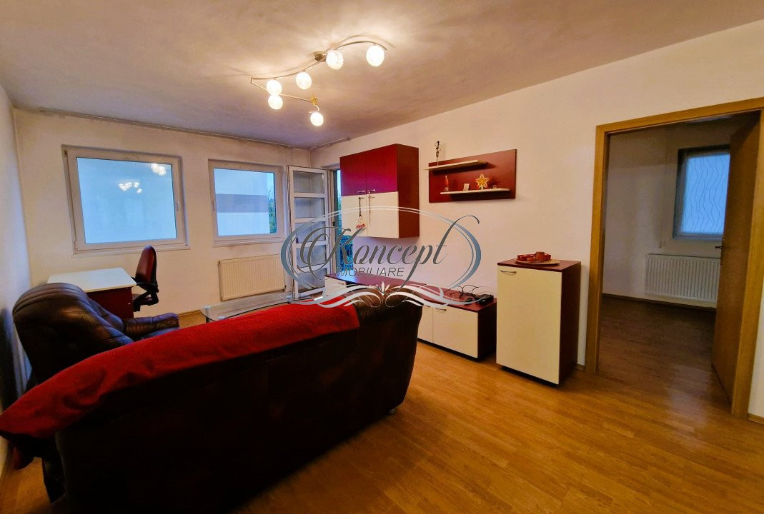 Apartament in cartierul Andrei Muresanu