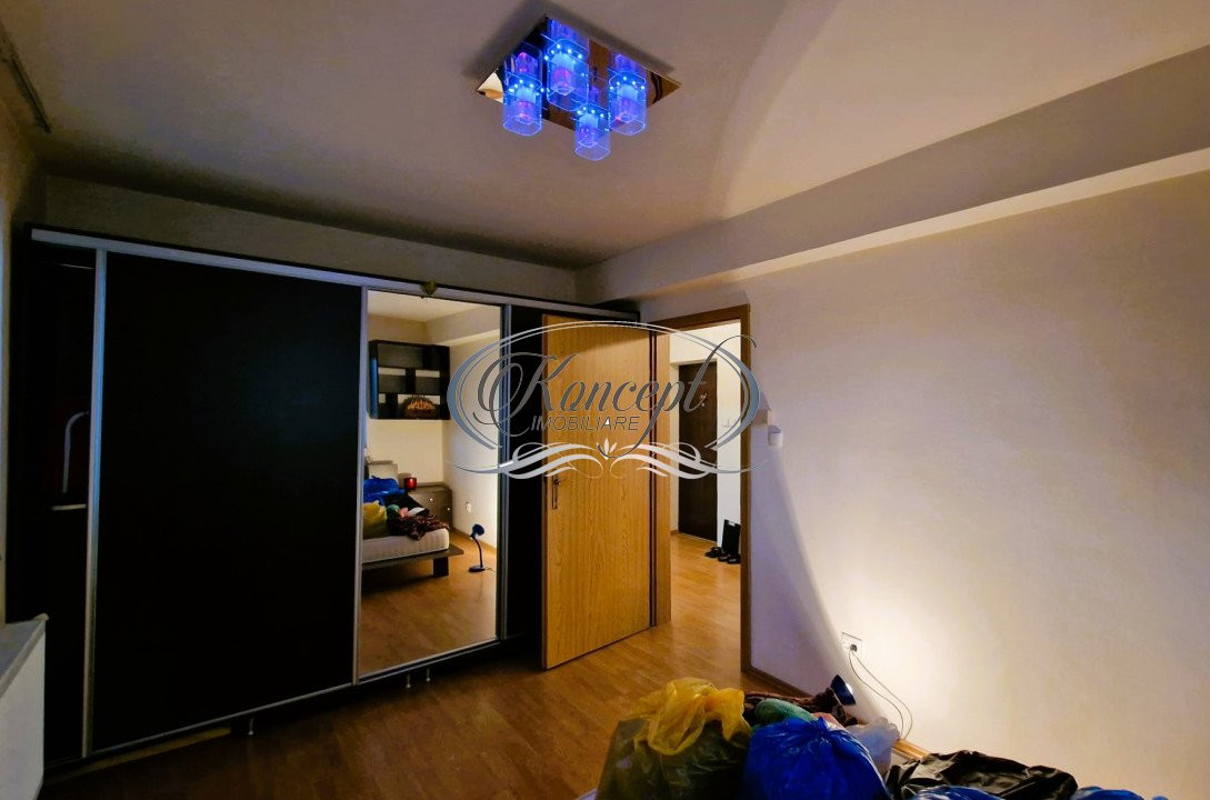 Apartament in cartierul Andrei Muresanu