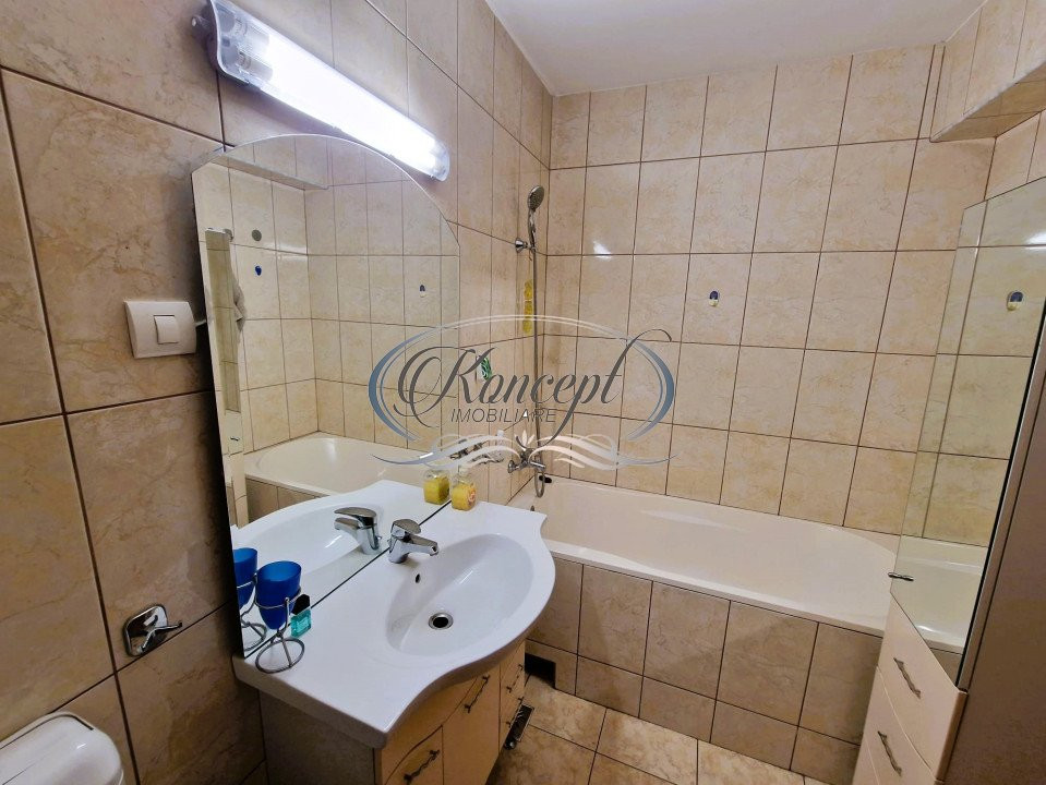 Apartament in cartierul Andrei Muresanu