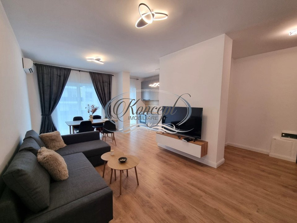 Apartament la cheie 