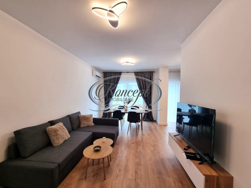 Apartament la cheie 