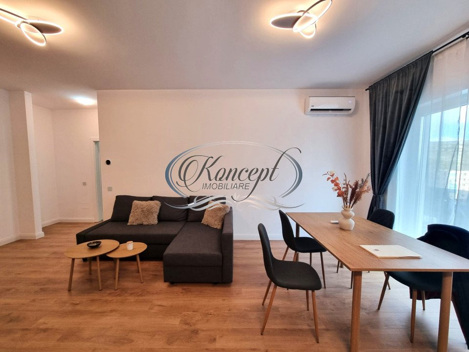 Apartament la cheie 