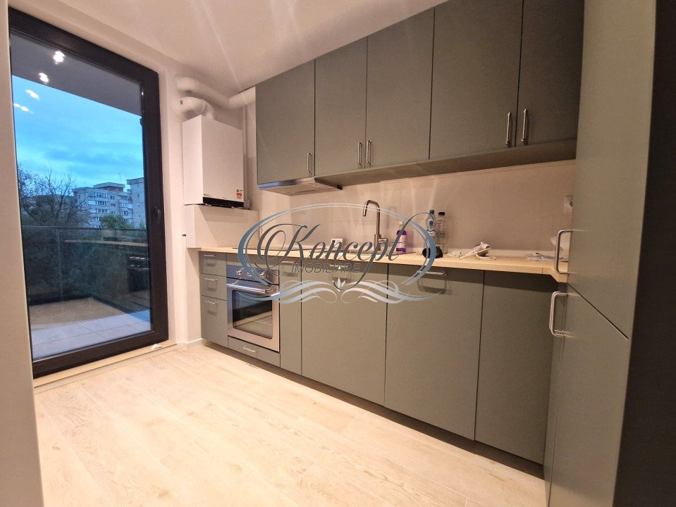 Apartament modern in zona Parcului Rozelor