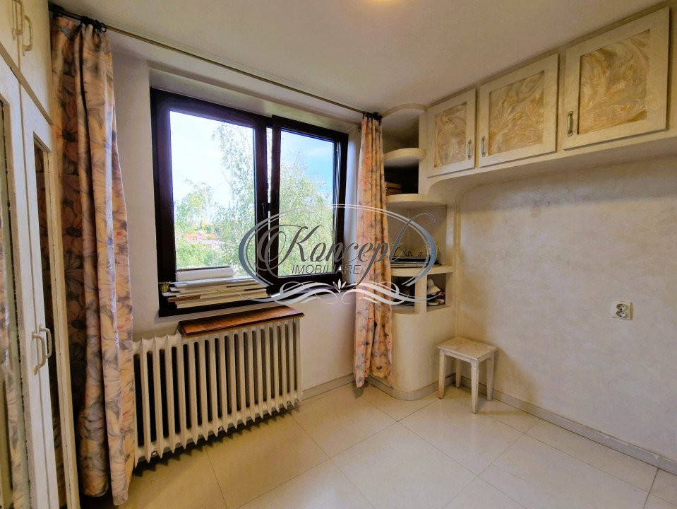 Apartament pe strada Plopilor