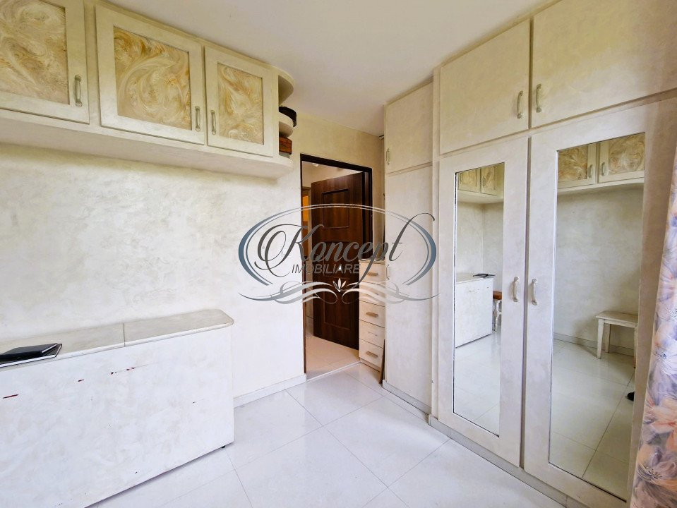 Apartament pe strada Plopilor