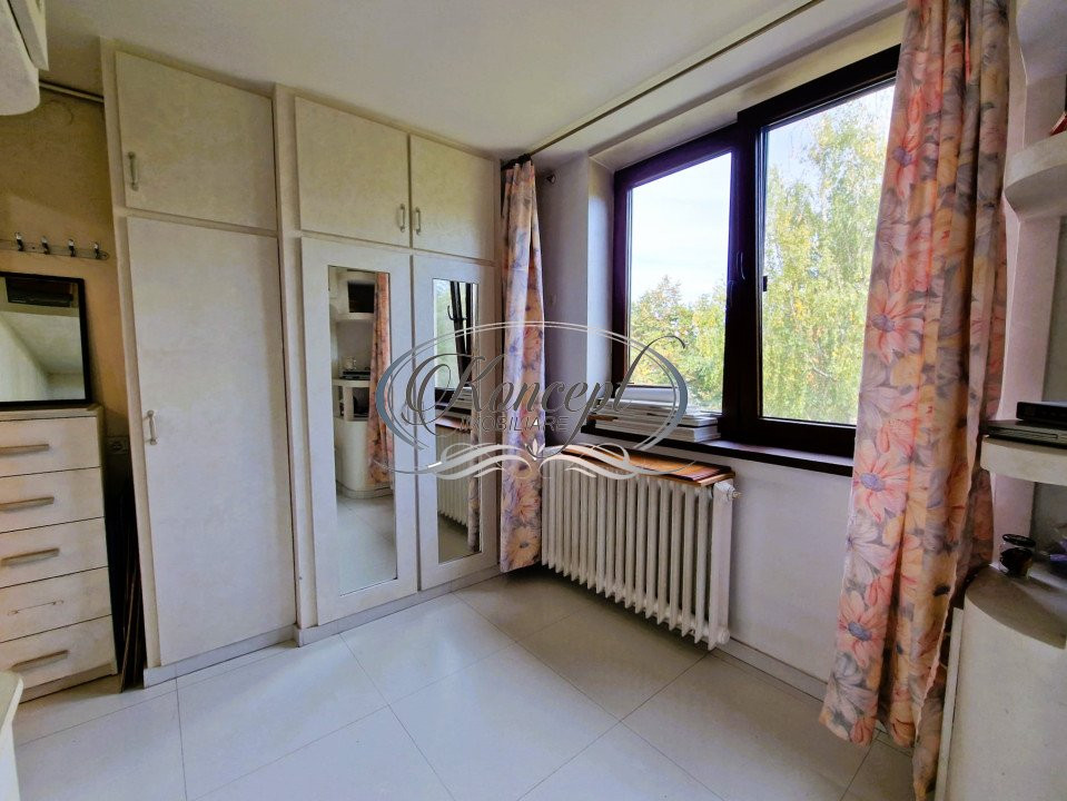 Apartament pe strada Plopilor