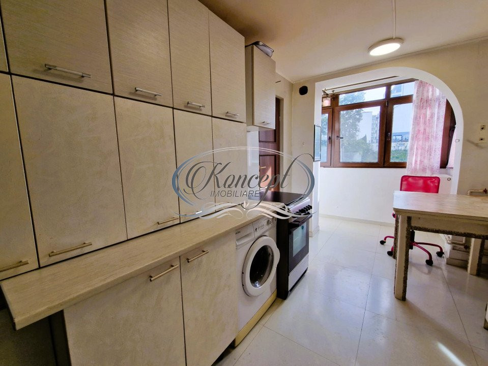 Apartament pe strada Plopilor