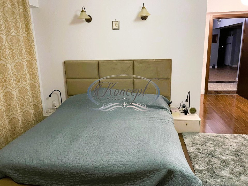 Apartament spatios la cheie in Semiluna