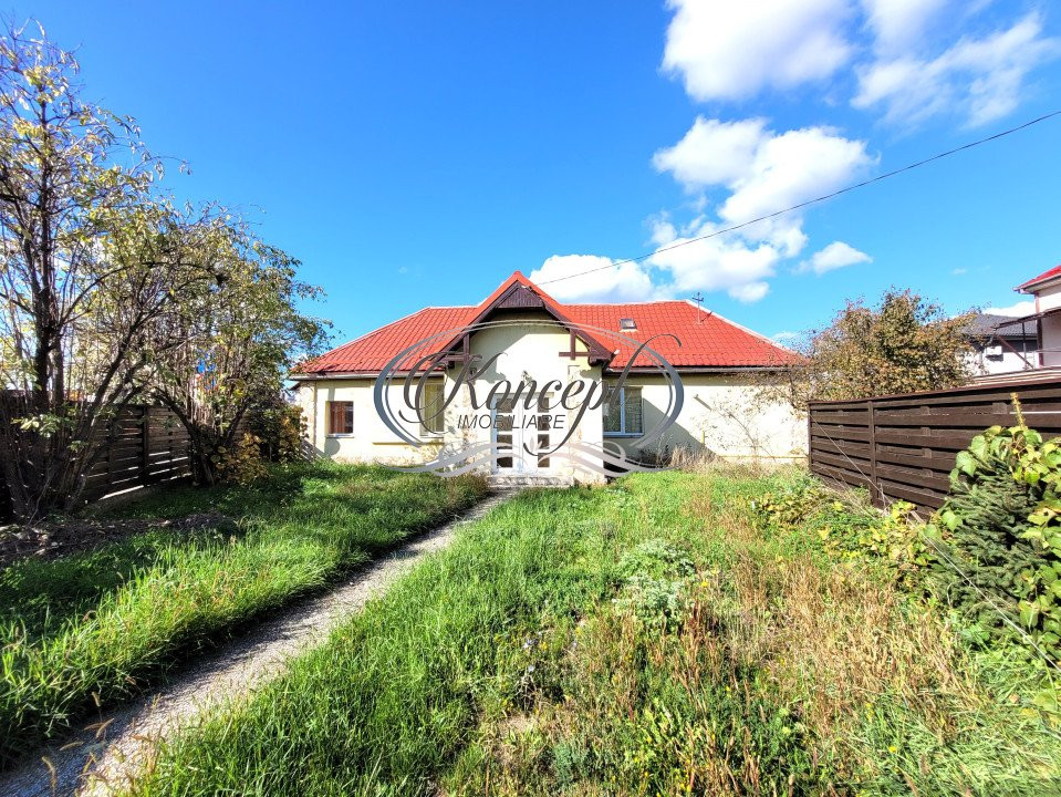 Casa individuala in Someseni