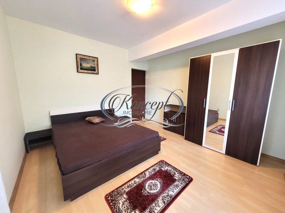 Apartament cu garaj in Buna Ziua