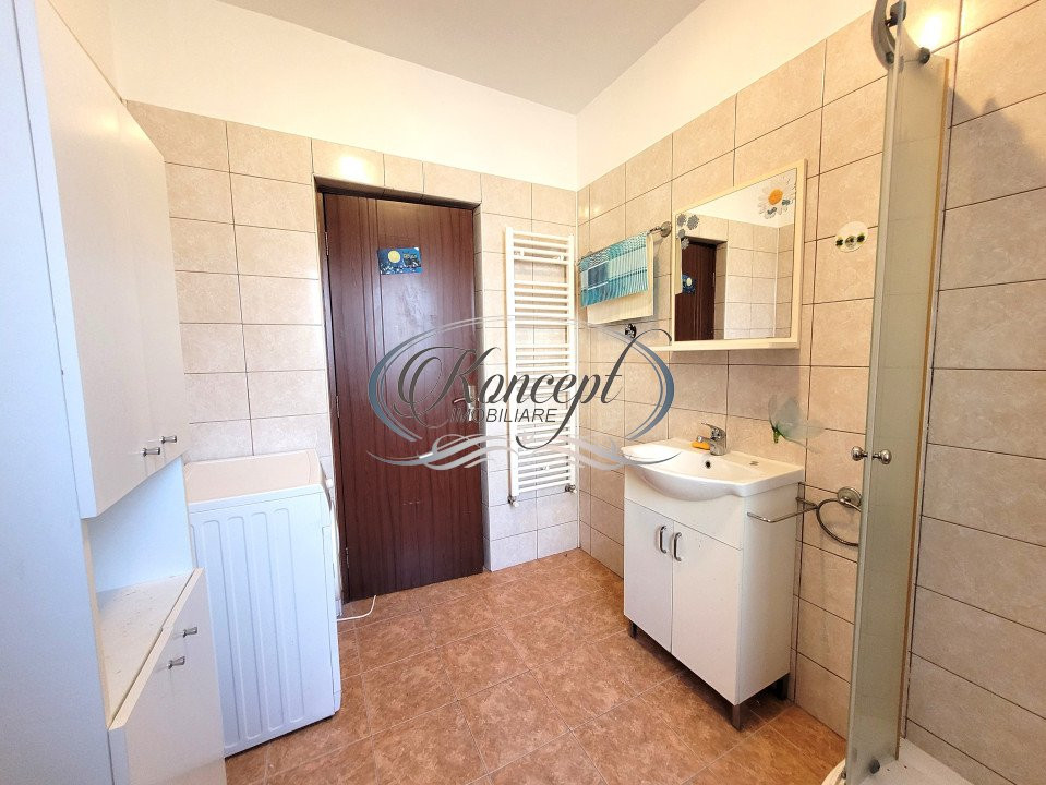 Apartament cu garaj in Buna Ziua